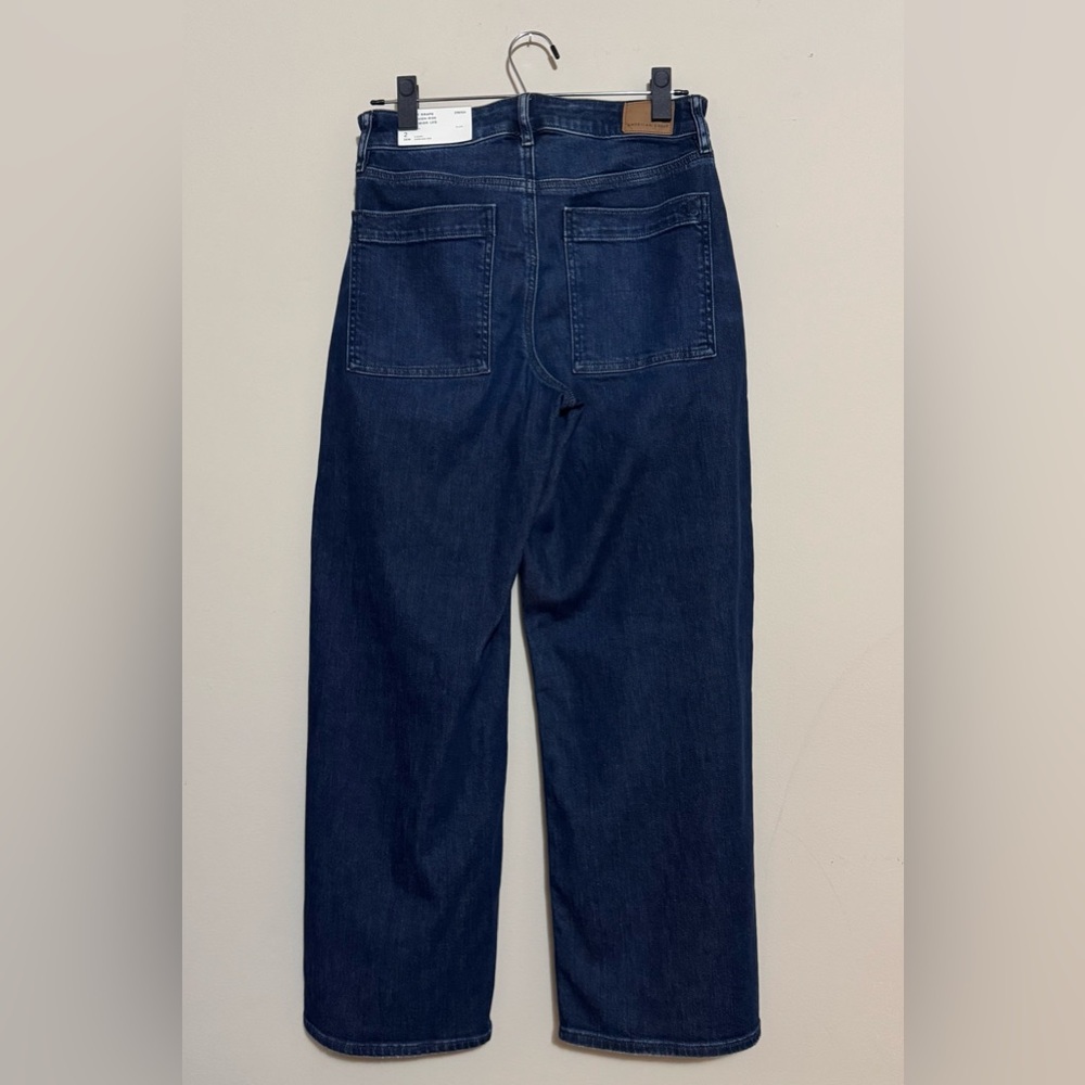 American Eagle Dreamy Drape High Rise Jeans - Picture 5 of 10